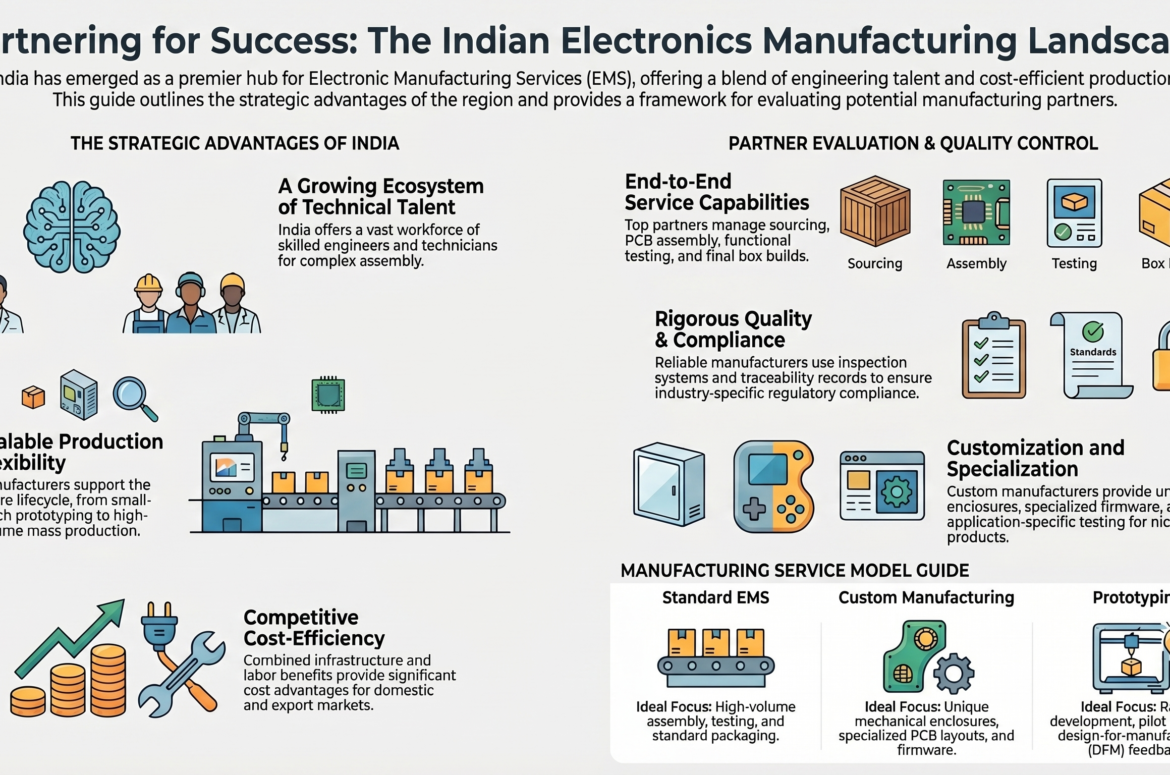 Electronics Manufacturer