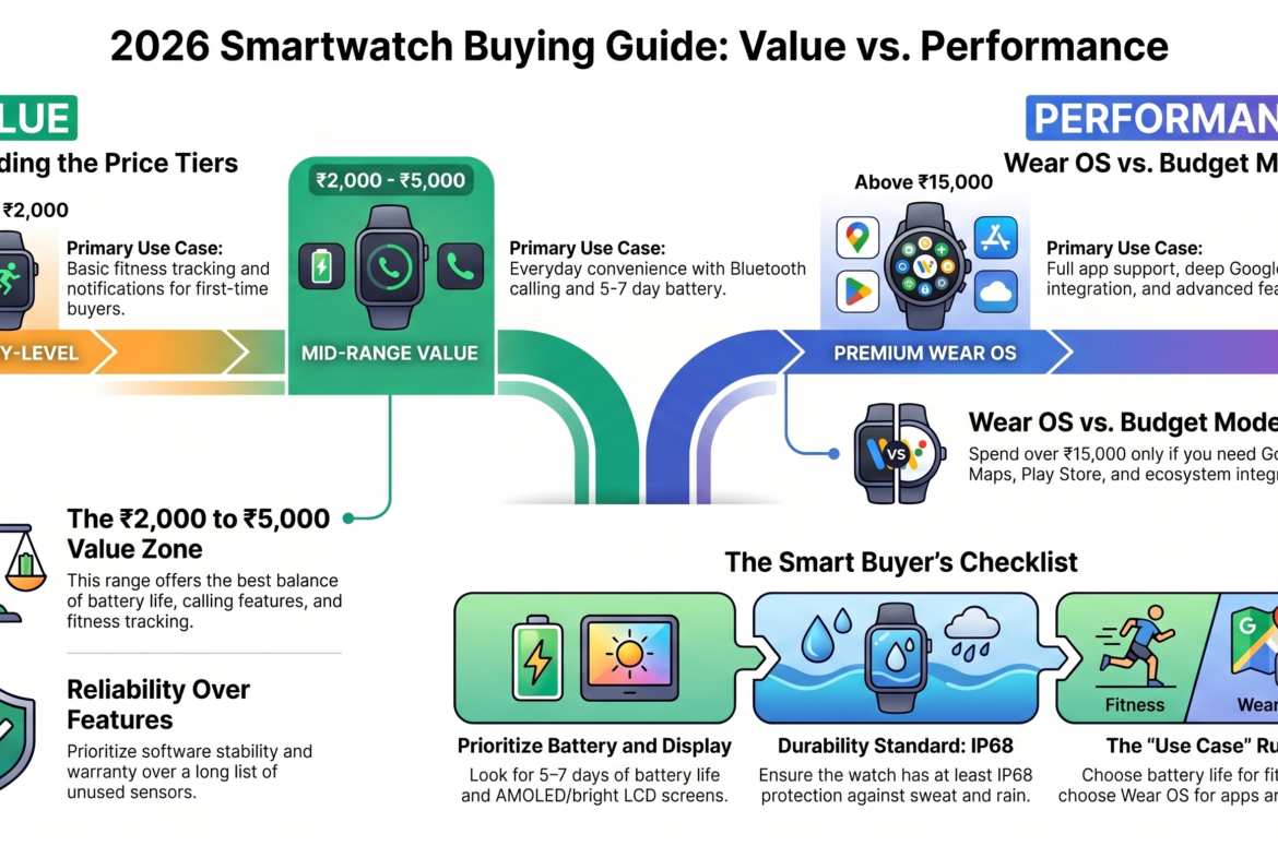 affordable smart watches