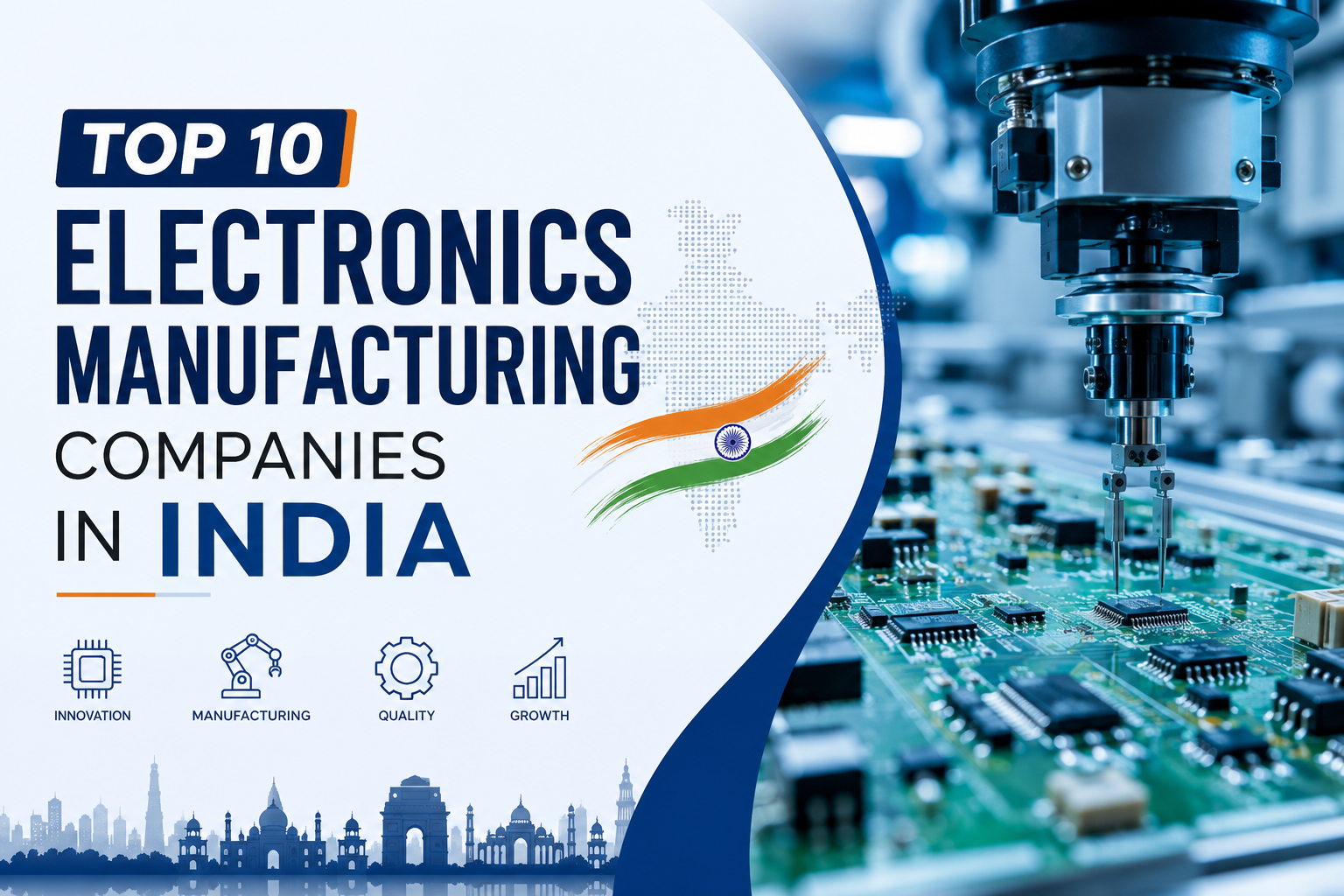 Electronics Manufacturing Company India
