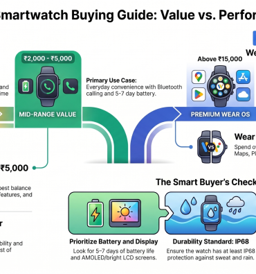 affordable smart watches